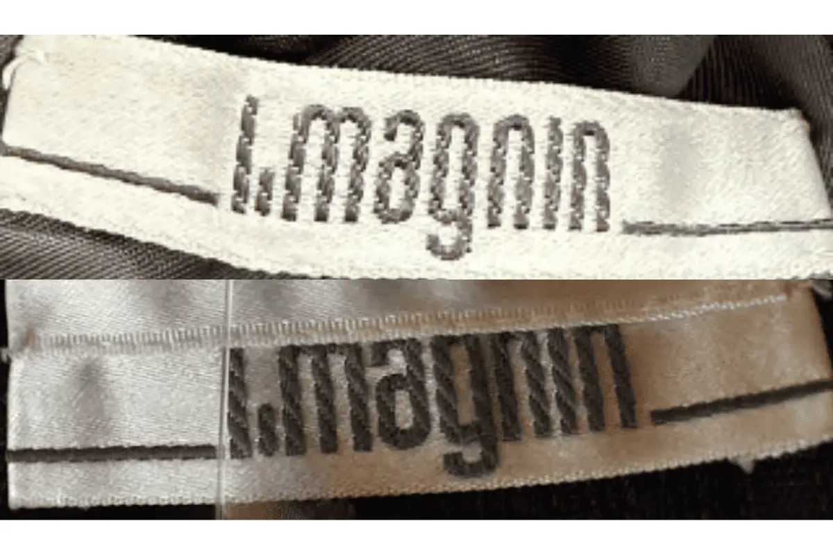 1990s I Magnin tags