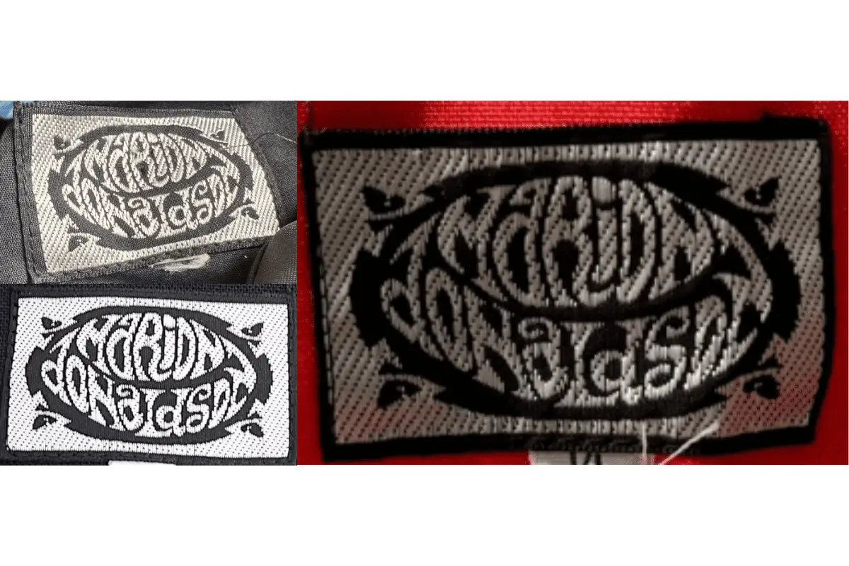 1990s Marion Donaldson tags