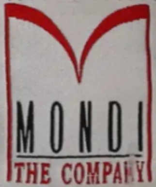 1990s Mondi logo