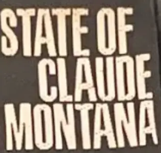 1990s Montana logo