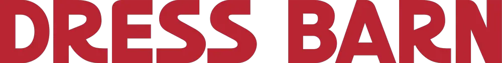 1990s to 2001 Dressbarn logo