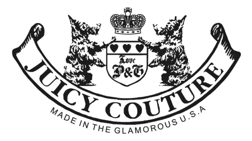 1997 to 2009 Juicy Couture logo