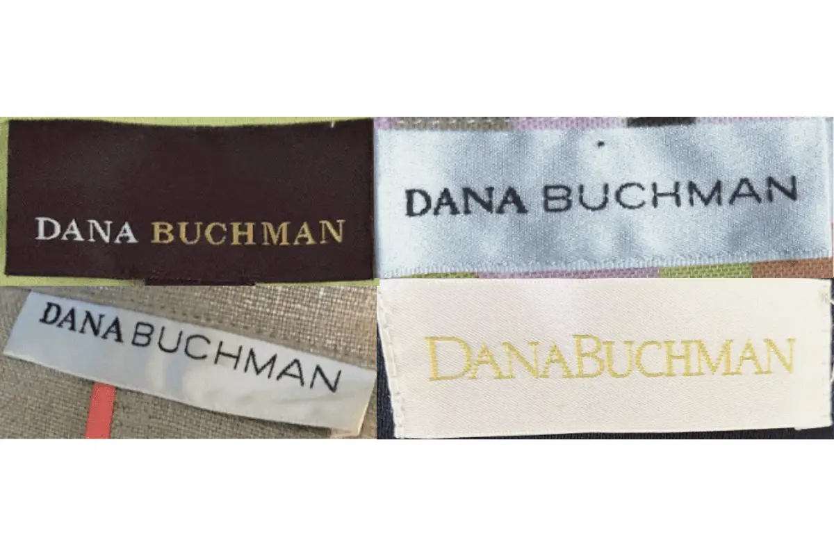 2000s Dana Buchman tags