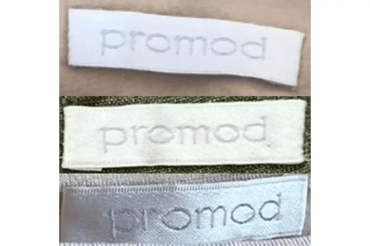 2000s Promod tags