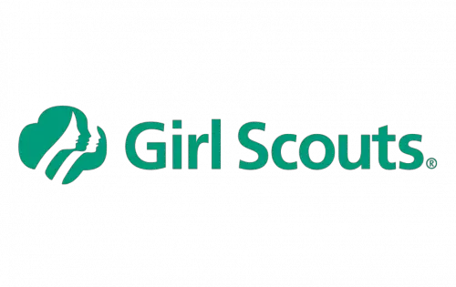 2003 to 2009 Girl Scouts logo