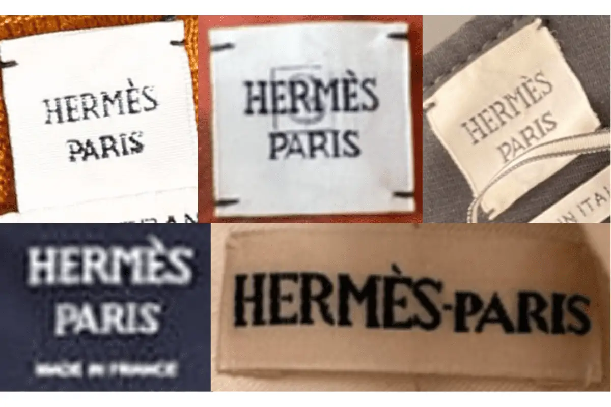 2010s Hermes tags