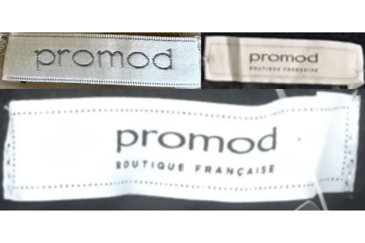 2010s Promod tags