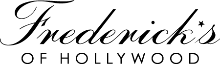 2010s to now Fredericks of Hollywood logo