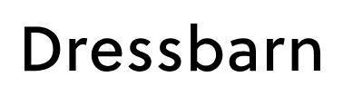 2019 to now Dressbarn logo