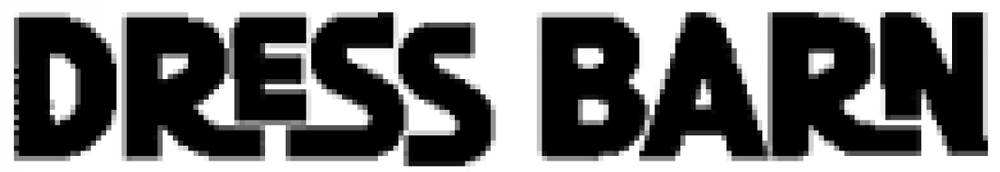 1960s to 1990s Dressbarn logo